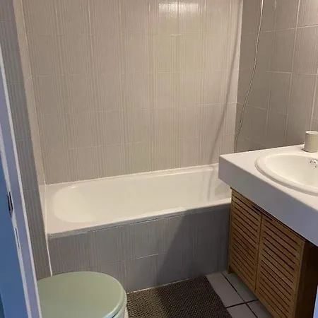 Studio Bord De Mer Les Marines De Moriani 아파트