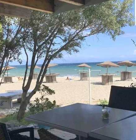 Studio Bord De Mer Les Marines De Moriani * 산-니콜라오