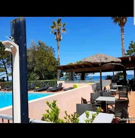 Studio Bord De Mer Les Marines De Moriani